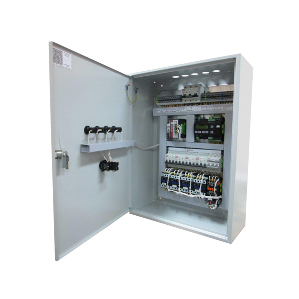 Шкафы управления НШУ для приточной вентиляции