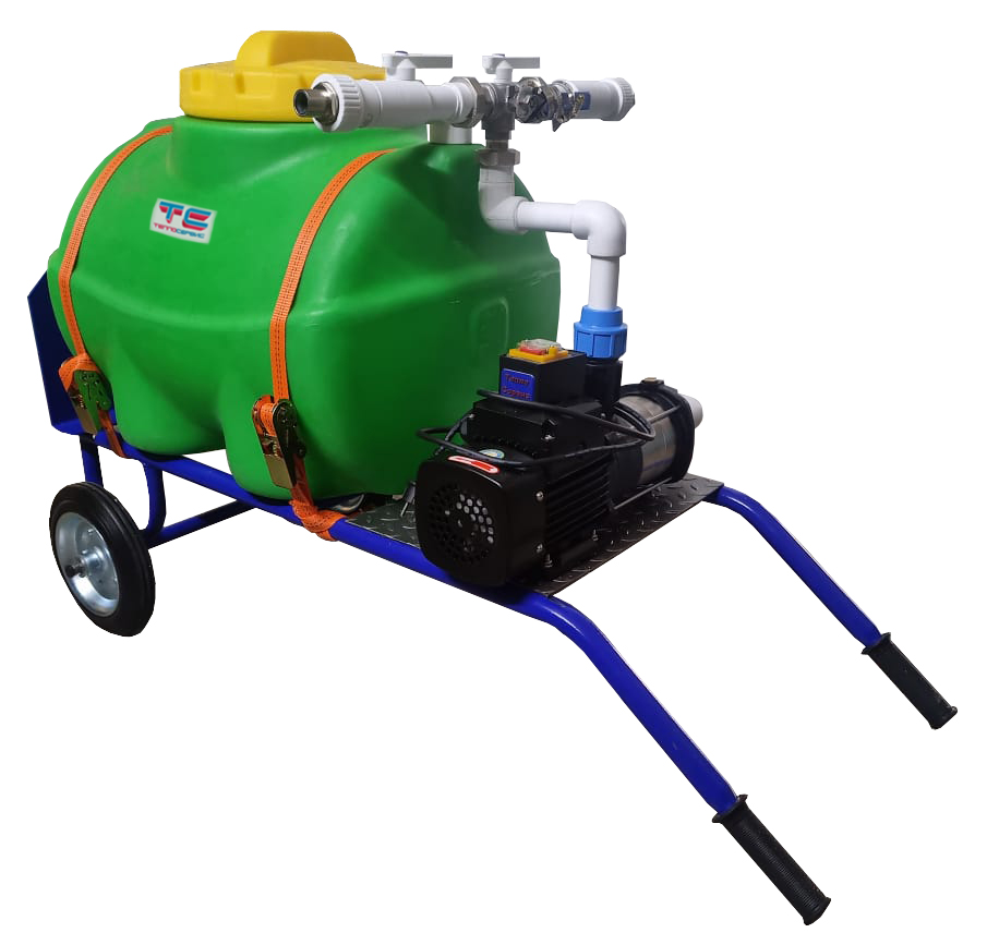 Насос промывочный циркуляционный НПЦ-100МП