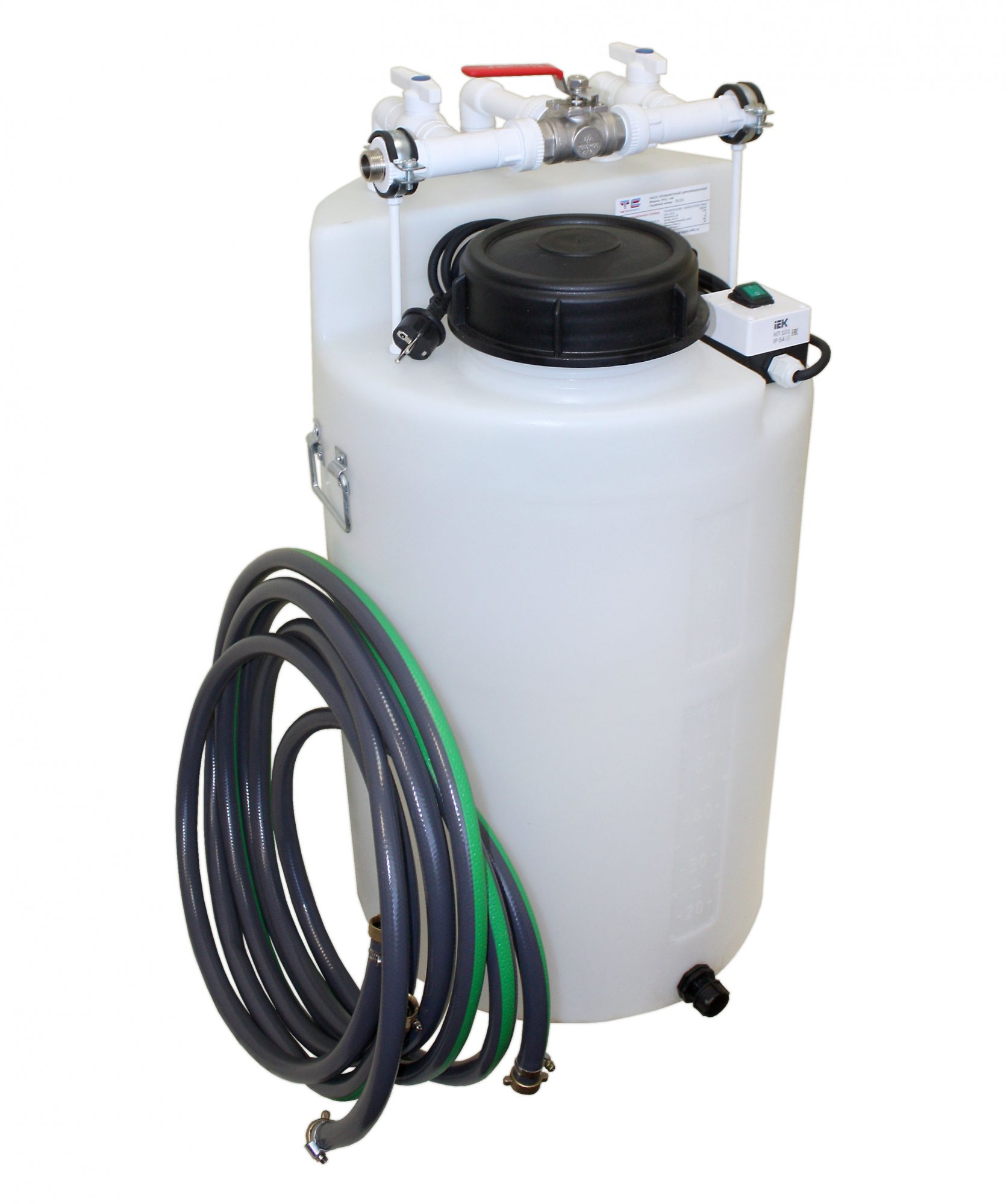 Насос промывочный циркуляционный НПЦ-100 Насос промывочный циркуляционный НПЦ-100