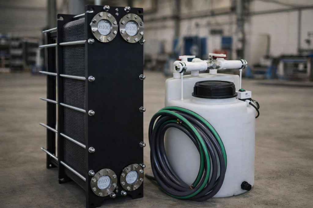 Насосы для промывки