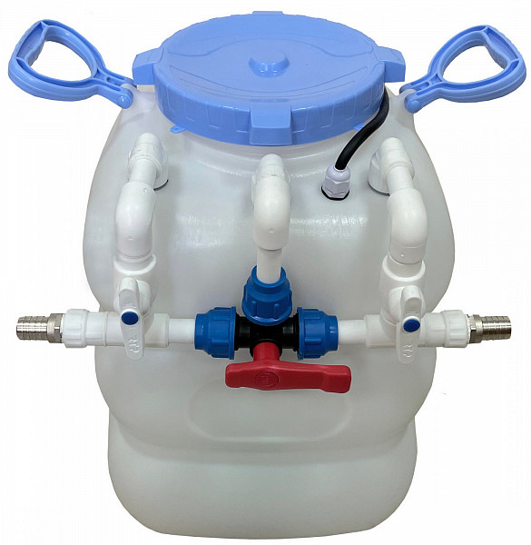 Насос промывочный циркуляционный НПЦ-40Р Насос промывочный циркуляционный НПЦ-40Р