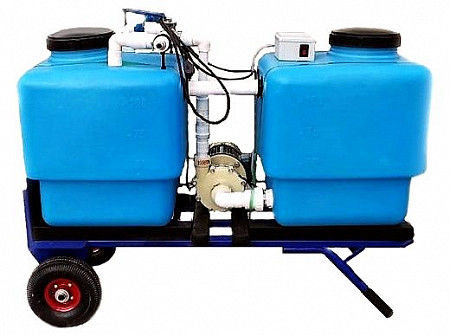 Насос промывочный циркуляционный НПЦ-220МП Насос промывочный циркуляционный НПЦ-220МП