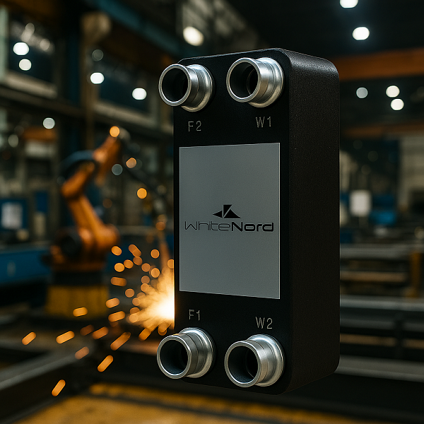 Паяный пластинчатый теплообменник: конструкция, возможности и технические ограничения