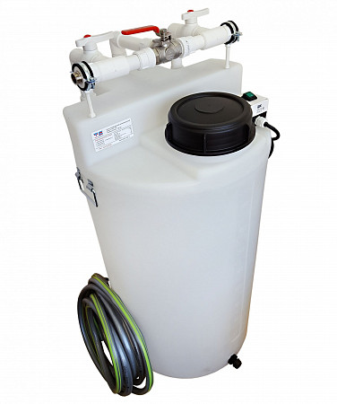 Насос промывочный циркуляционный НПЦ-200 Насос промывочный циркуляционный НПЦ-200